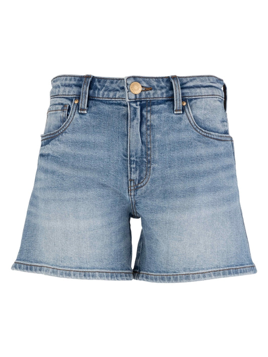 JANE HIGH RISE SHORT W/REGULAR HEM