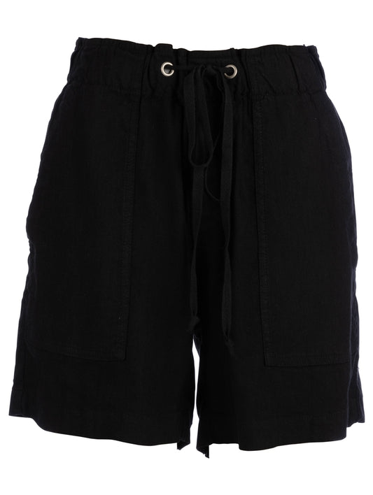KATANA HIGH RISE SHORT DRAWSTRING