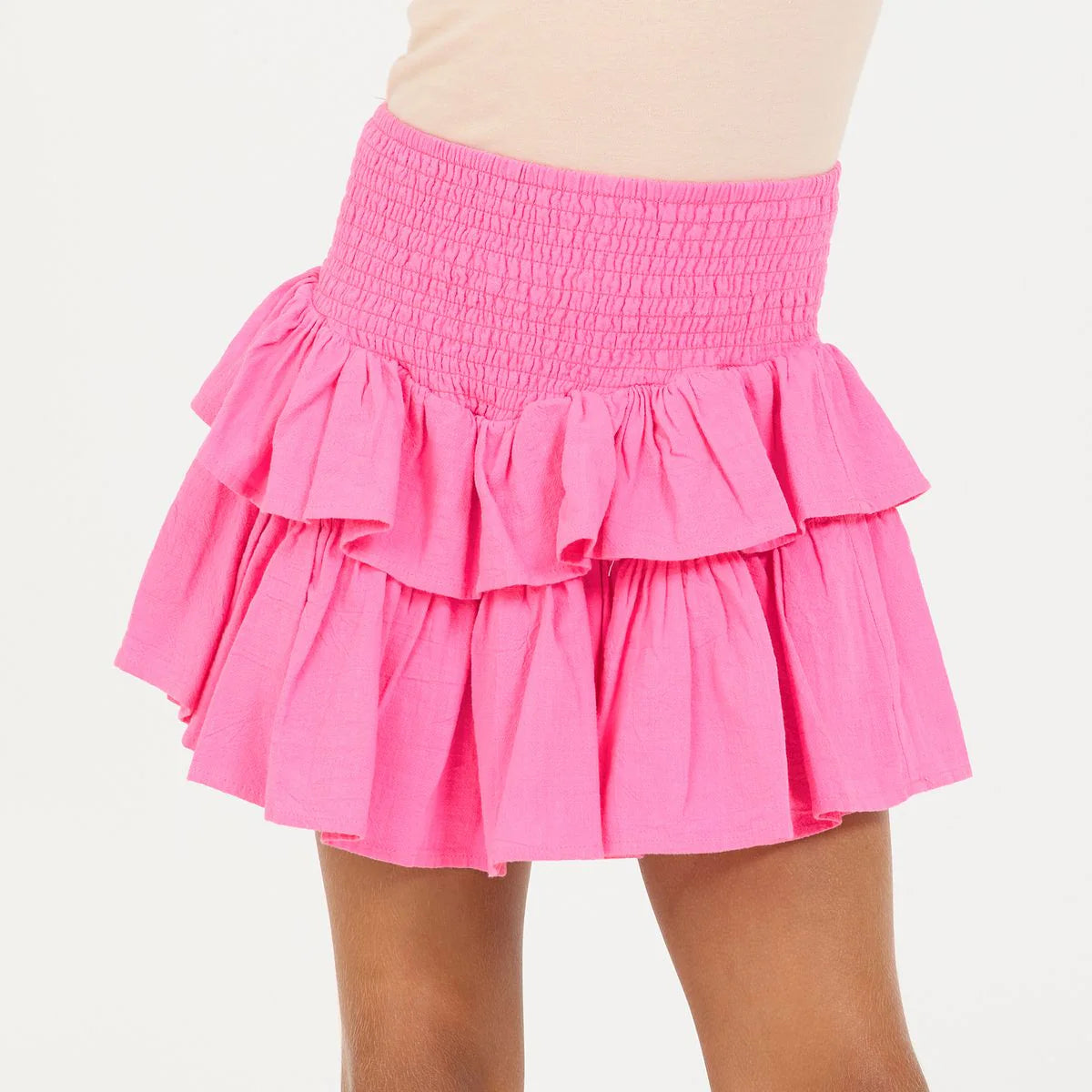 Ruffle Skort