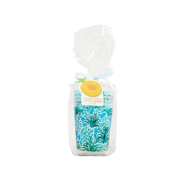 Beach Floaty Party Cup Set