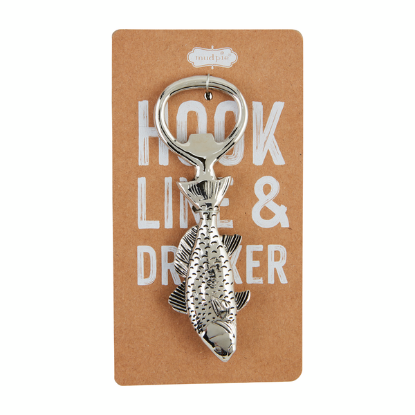 Fish Bottle Opener - Thumbnail 2