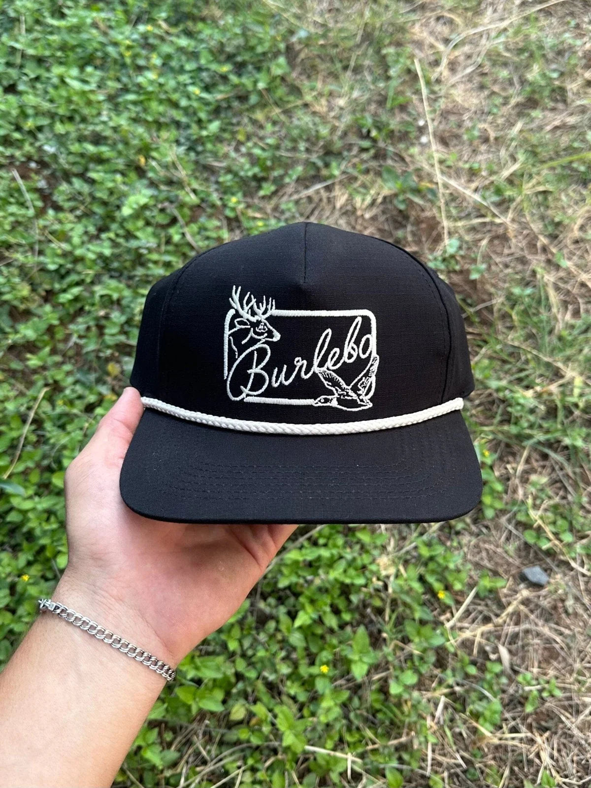 Burlebo Caps (Youth)