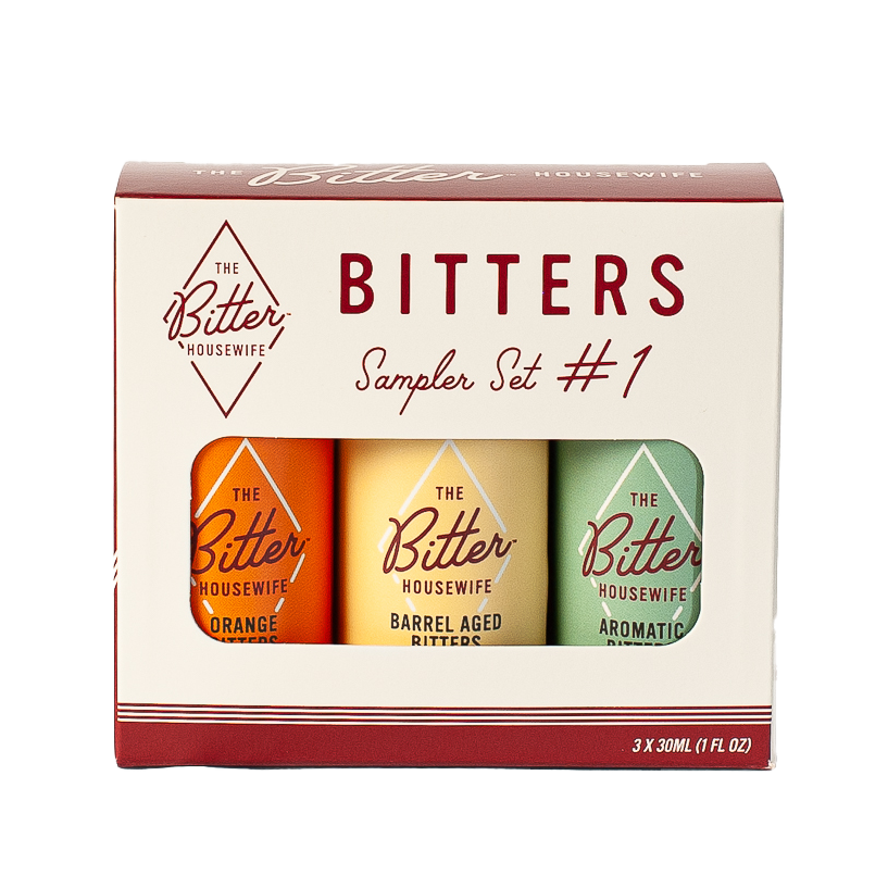 Bitters Sampler Set 1