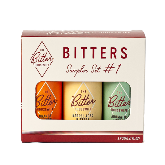 Bitters Sampler Set 1