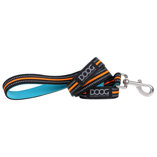 Neoprene Dog Lead - BEETHOVEN (NEON)