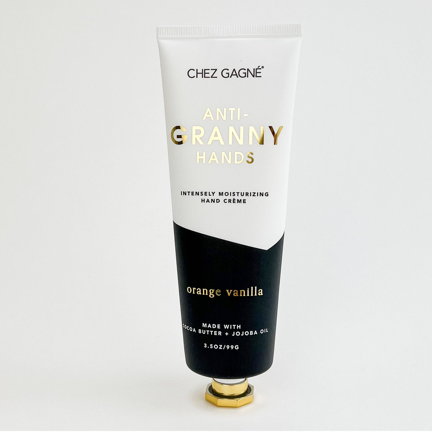 Anti-Granny Hands- Orange Vanilla Hand Créme