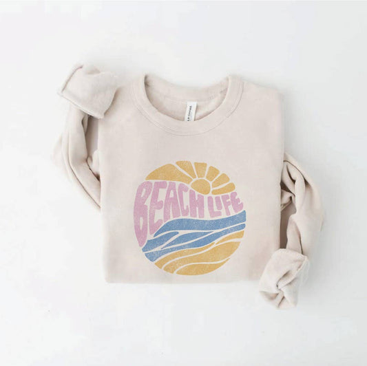 BEACH LIFE Sweatshirt