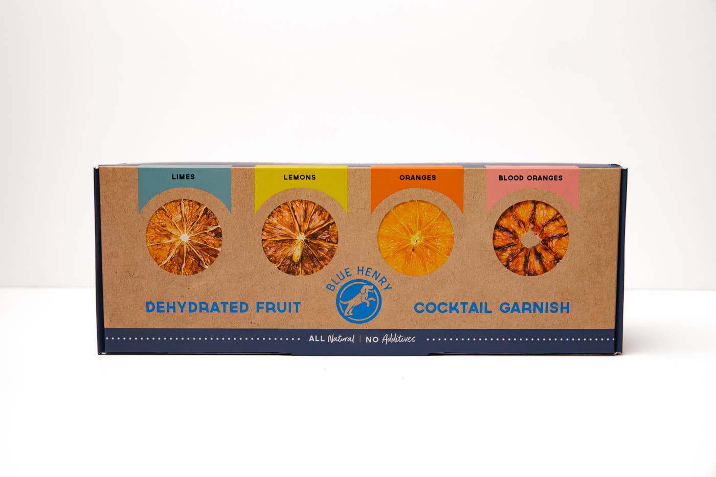 Bar Garnish - Dehydrated Fruit Variety Pack (Small Case)