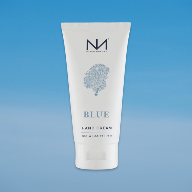 Niven Morgan Blue Travel Hand Cream
