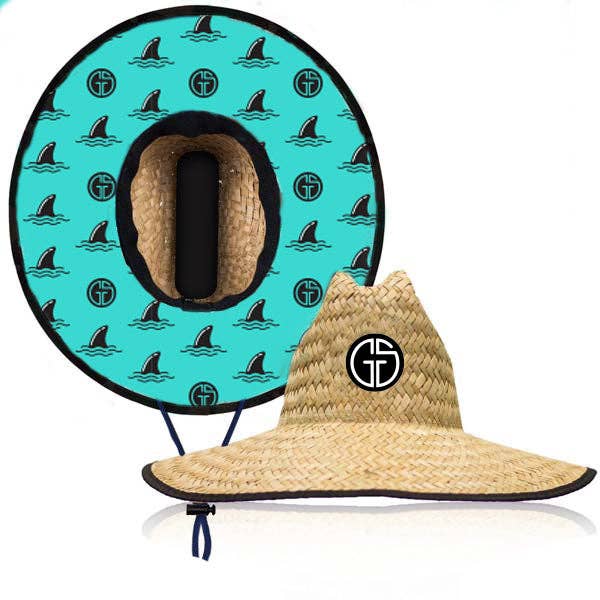 GS Sharky Lifeguard Hat