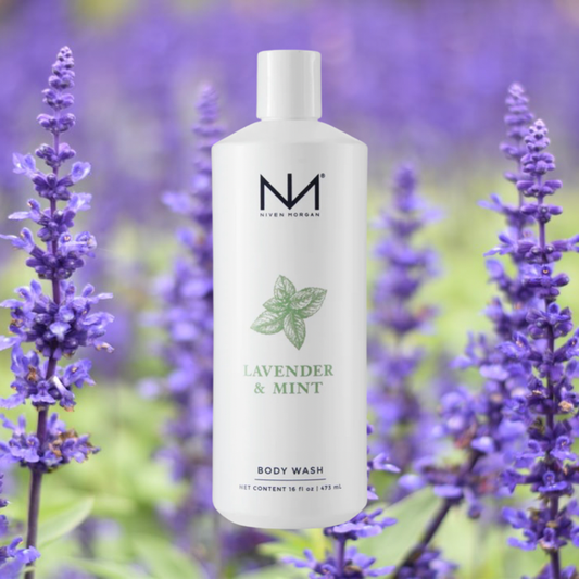 Lavender & Mint Body Wash
