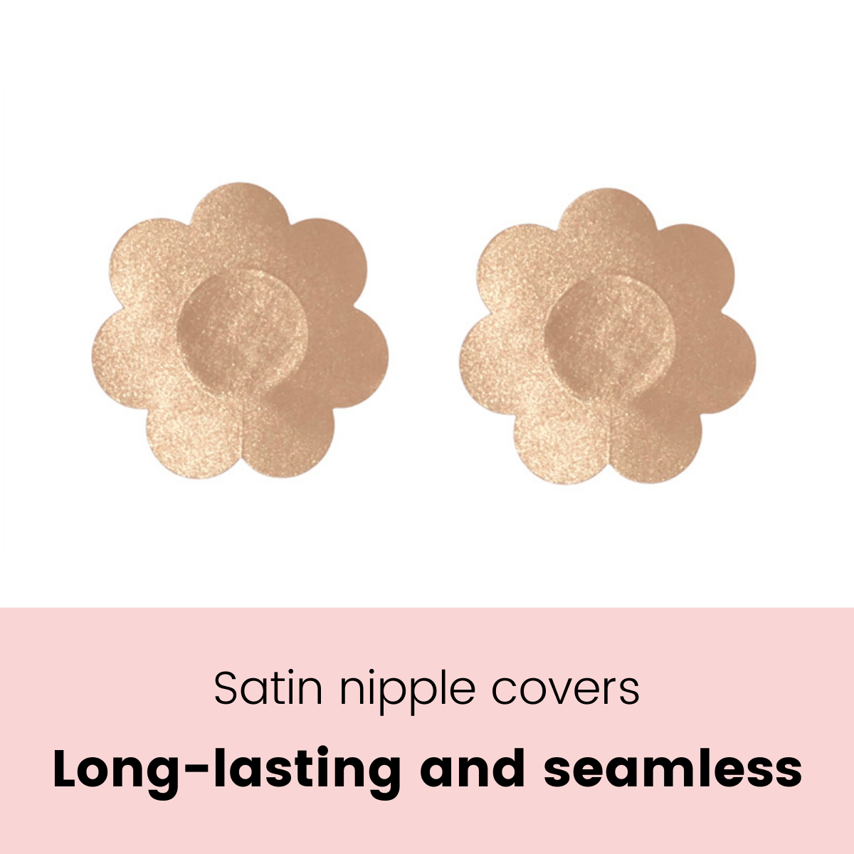 Satin Nipple Covers