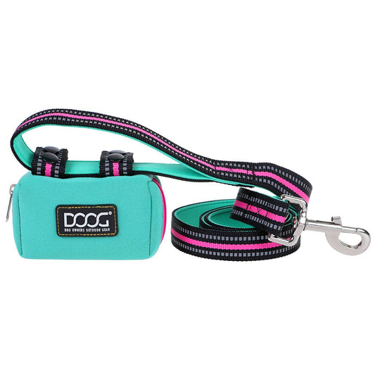 Neoprene Walkie Pouch - Rin Tin Tin - Neon